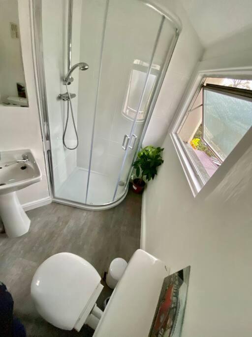 Digs Dre-Tremadog Apartment Bagian luar foto
